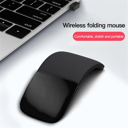 Wireless Optical Arc Touch Mouse