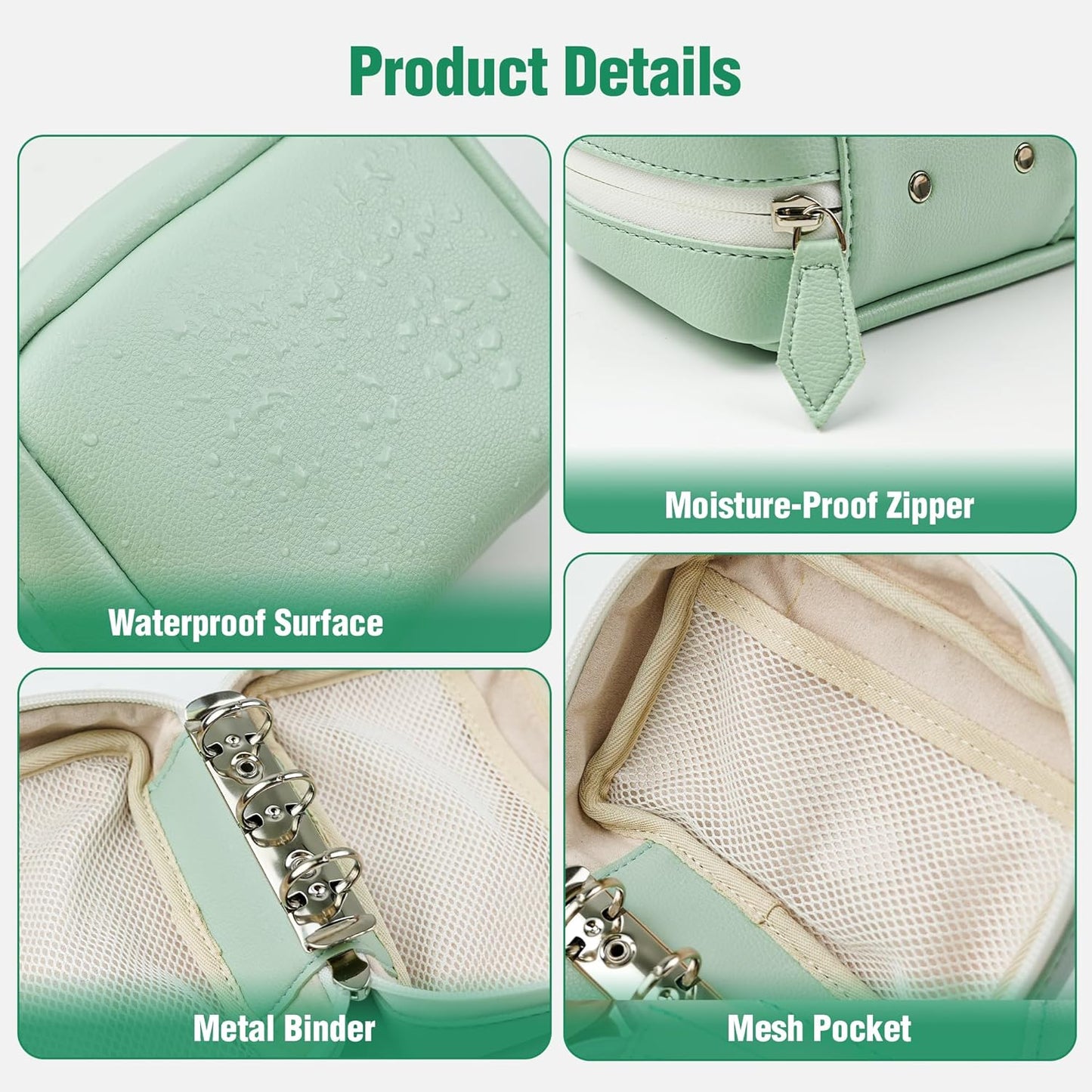 Water-Proof Pill Pouch