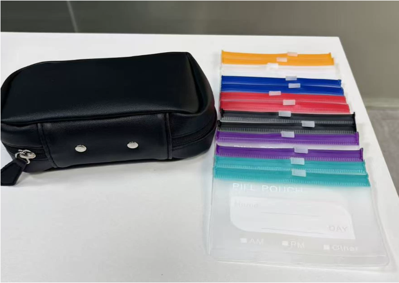 Water-Proof Pill Pouch