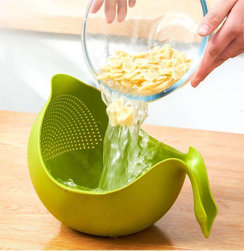 Multi-Purpose Strainer Basket