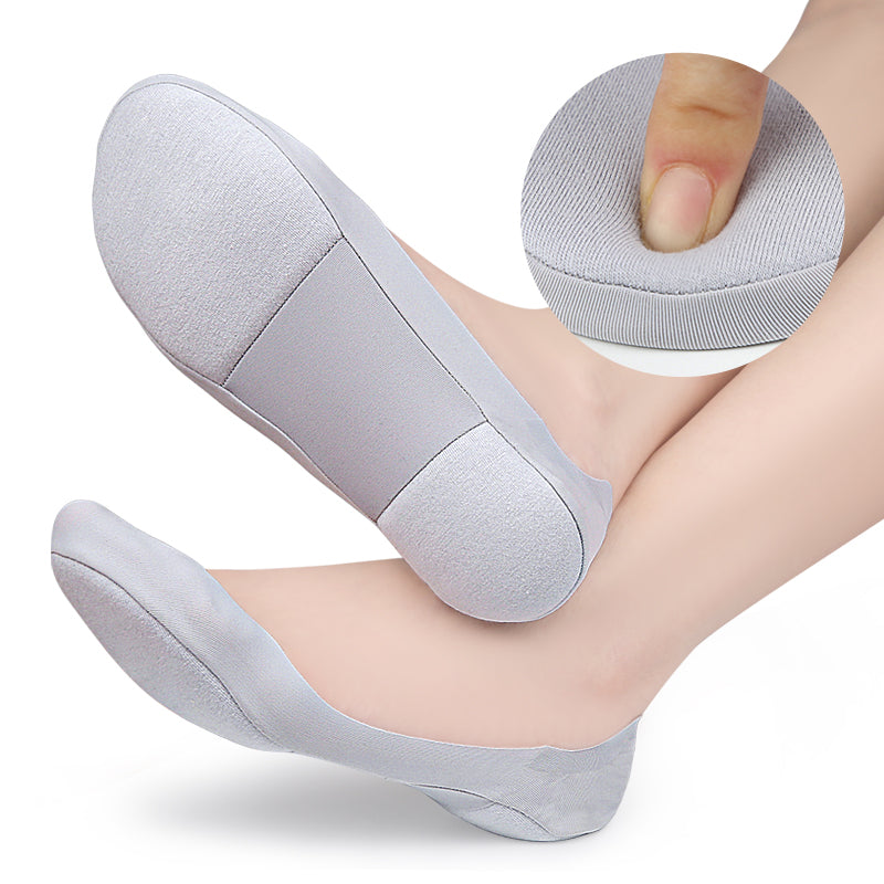 Pain Relief Socks with Soft Cushion Padding (1 Pair)