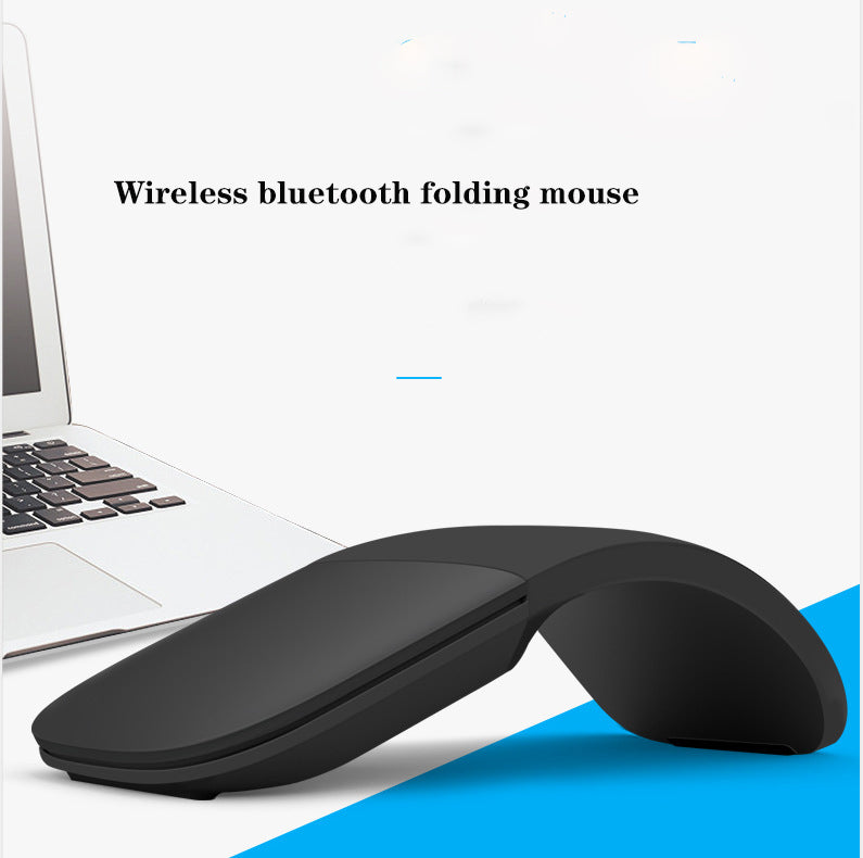 Wireless Optical Arc Touch Mouse