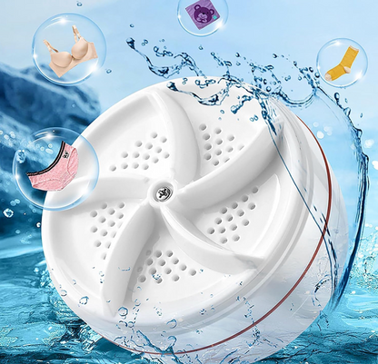 Portable Turbo Washing Machine