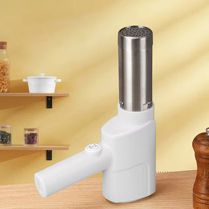 6 in 1 Automatic Handheld Pasta Maker (Steel)