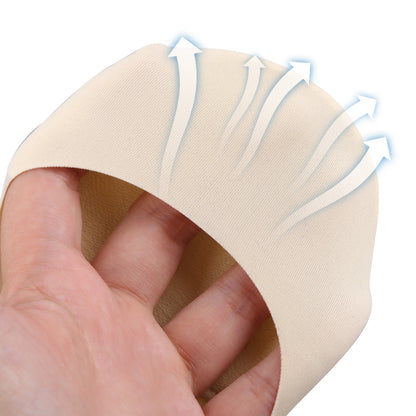 Pain Relief Socks with Soft Cushion Padding (1 Pair)