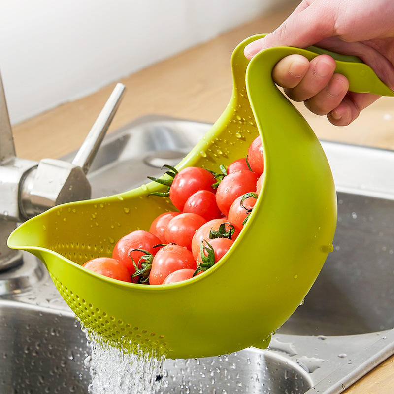 Multi-Purpose Strainer Basket
