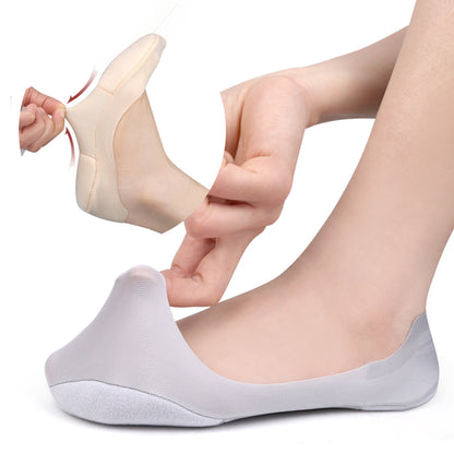 Pain Relief Socks with Soft Cushion Padding (1 Pair)