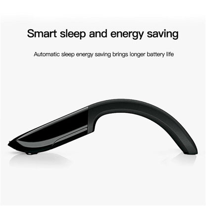 Wireless Optical Arc Touch Mouse