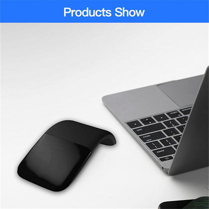 Wireless Optical Arc Touch Mouse